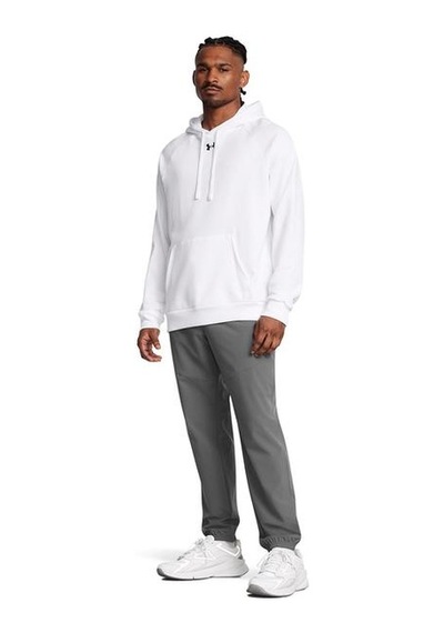 Under Armour Vibe Woven Jogger Erkek Gri Eşofman Altı