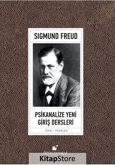 Psikanalize Yeni Giriş Dersleri - Sigmund Freud - Öteki Yayınevi