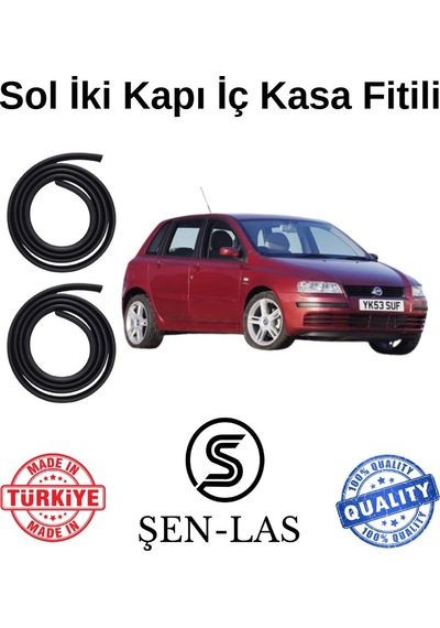 Fiat Stilo Şen-las Sol Ön Ve Arka Fitili Şl17608