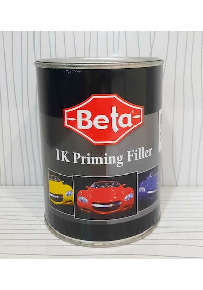 Beta Selülozik Astar 1 Litre 1K Priming Filler