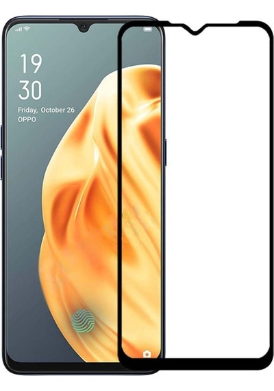 Oppo A91 Fiber Nano Kırılmaz Ekran Koruyucu
