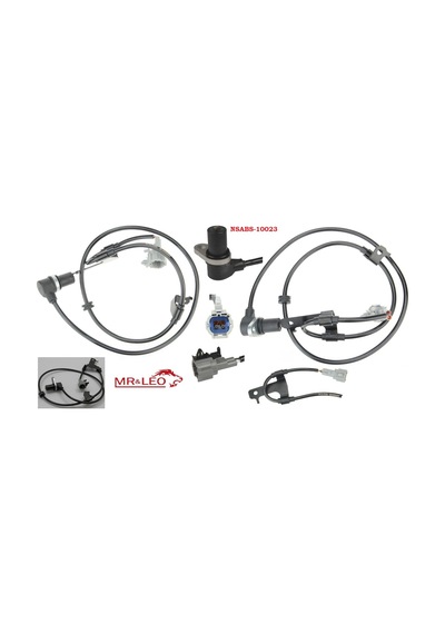 Nissan Patrol 1997-2003 Arka Sağ Abs Sensör 47900-Vb200