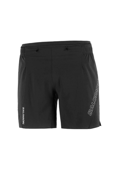 Salomon Sense Aero 7'' Shorts M 27412 Siyah
