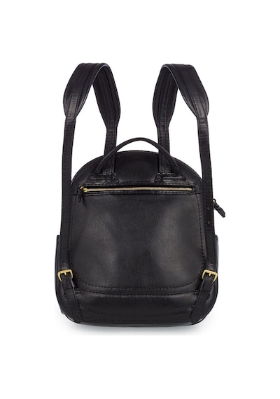Gön Ramen Siyah Kadın Sırt Çantası 01 121 Ramen Siyah