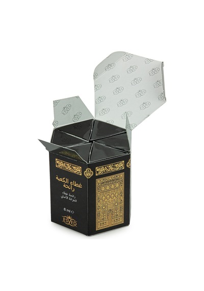Esved Kabe Örtüsü Kokusu Esans 6 x 6 ML