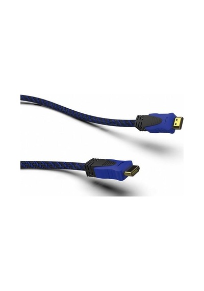 Inca 5metre Ihk-05t Hdmı Görüntü Kablosu 2.0v 4k 60hz-211870