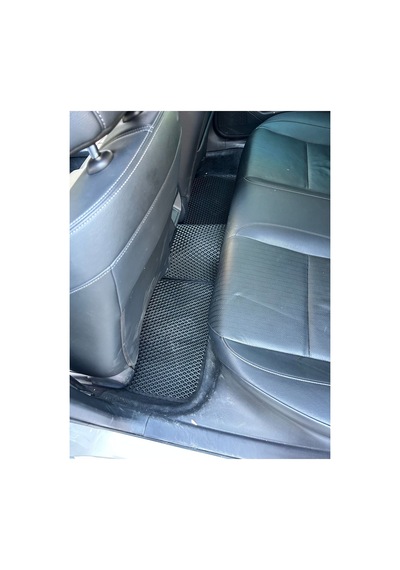Honda Civic Fe1 Kasa Premium Tam Set-eva Akıllı Oto Paspas+metal Topukluk+bagaj Havuzu