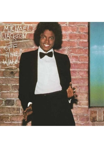 Michael Jackson Off The Wall - Plak