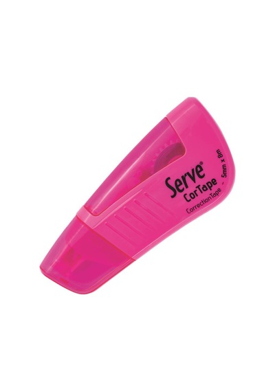 Serve Cortape Şerit Silici 5 Mm x 8 Mt Pastel Yeşil