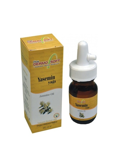 Dermosoft Yasemin Yağı 20 ML