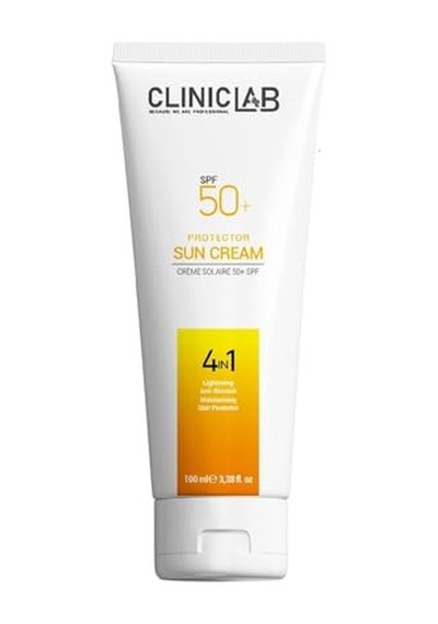 Tr Besleyici Ve Nemlendirici 50 Spf Güneş Kremi 100 Ml