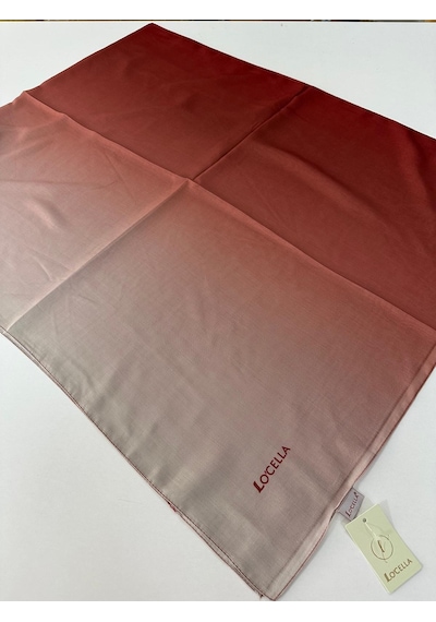 Locella Pamuk Vual Şal Lwd0922-48370 Çok Renkli