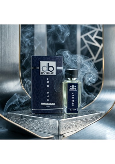 Darkblue 212VIP Man Erkek Parfüm EDP 100 ML