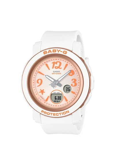 Casio Bga-290us-4adr Kol Saati Renkli