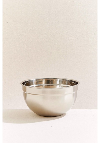 Pasabahce Paslanmaz Çelik Kase 22 Cm Silver - 1 Adet Gri