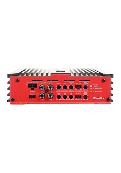 Soundmax Sx-n400.4 Amfi 4 Kanal Class Ab Amplifikatör