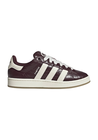 Adidas Campus 00s Kadın Bordo Spor Ayakkabı Kj2336