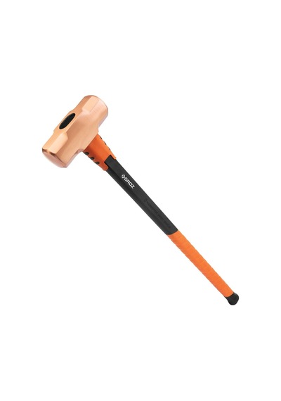 Groz Shfg/4/16/cu Fiber Saplı Bakır Kafa Madırga 1,8 Kg