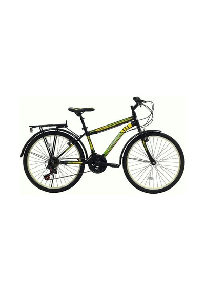 Belderia Vision Champion 24" Jant Sypo Index 3x7 Vites V-Fren Şehir Bisikleti