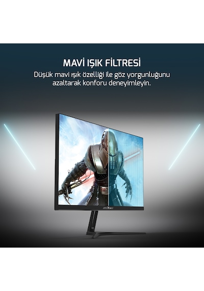 James Donkey Epic E10 23.8" 0.5 ms Full HD Oyuncu Monitörü