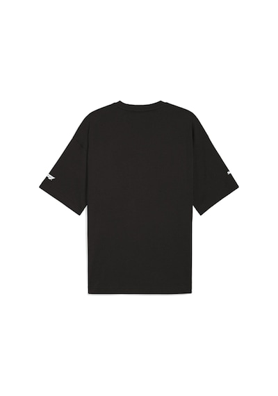 Puma Erkek Tişört F1 Graphic Tee - Relaxed 63265501 Siyah