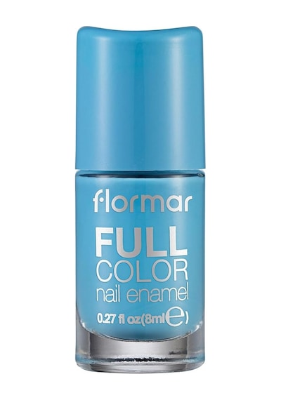 Yoğun Pigmentli Parlak Oje Full Nail Enamel Fc49 Clear Sky