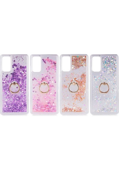Effox Galaxy Uyumlu S20fe Kılıf Milce Kapak - Pembe Pembe