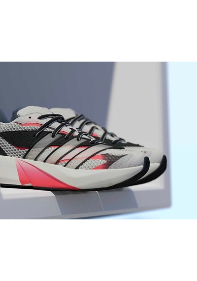 Adidas Lightblaze Kadın Günlük Ayakkabı Hq9347 Renkli Renkli