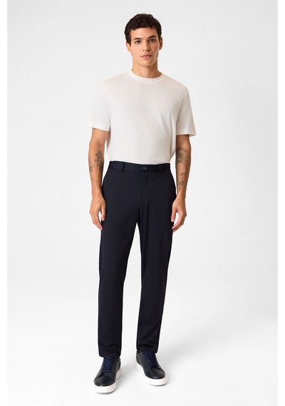 Back And Bond Lacivert Comfort Fit Jogger Pantolon Çok Renkli