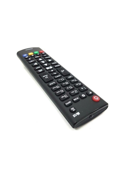 Lg Akb74915324 Lcd-Led Tv Uyumlu Kumanda - Beyaz Smart