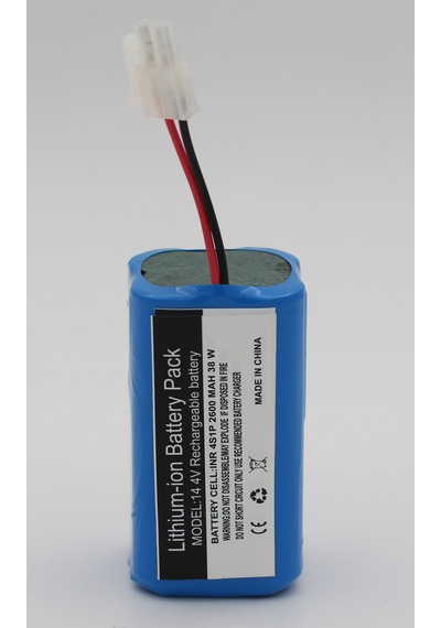 Fantom Galaxy   Uyumlu  Xy38 2600 Mah Robot Süpürge Batarya