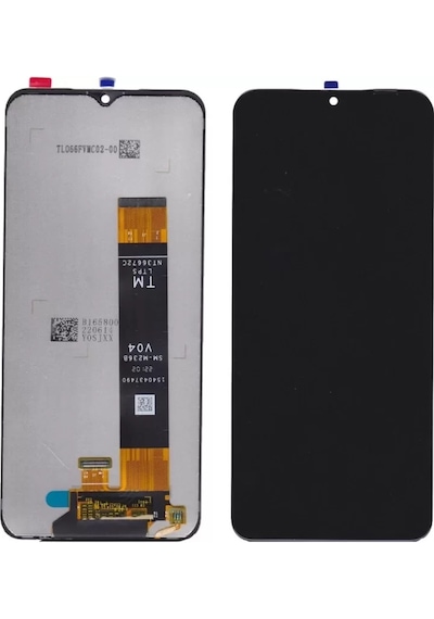 Samsung Uyumlu  M33 5g Sm-m336f /ds Lcd Dokunmatik Ekran
