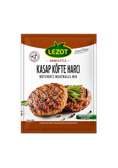 Kasap Köfte Harcı 90 G - 915476938