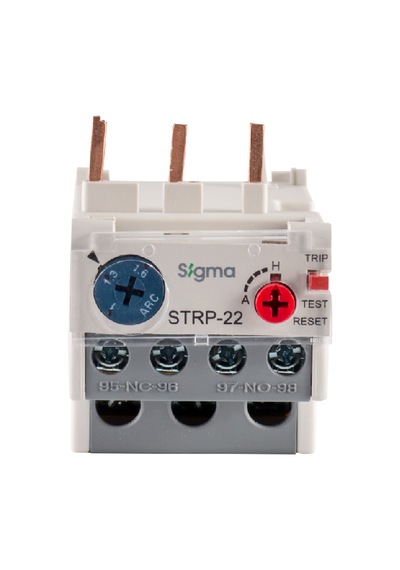 Sigma Termik Röle 4-6 Ayarlı Strp22-6