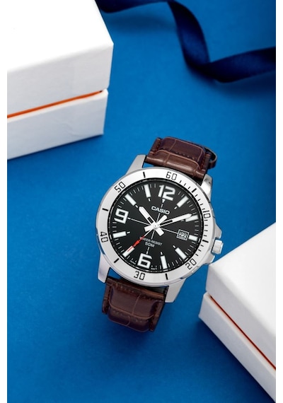 Casio Mtp-vd01l-1bvudf Kol Saati Metal