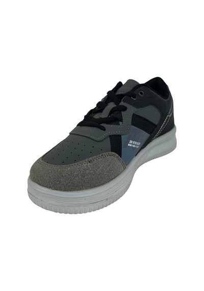 Matzeliger 222-2683 Gri Günlük Rahat Sneakers Spor Ayakkabı