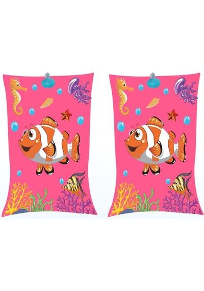 Çocuk Kolluk Nemo Desenli 25 X 15 Cm - 47028-t Lisinya