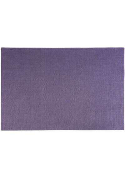 Maxstyle Harmony Purple 4 Parça Amerikan Servis Seti 30x45 Cm Renkli
