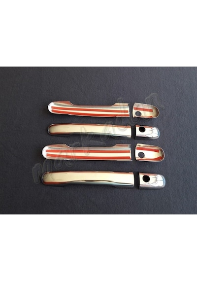 Markadan Mercedes Vito Krom Kapı Kolu 1996-2003 4 Kapı  Paslanmaz