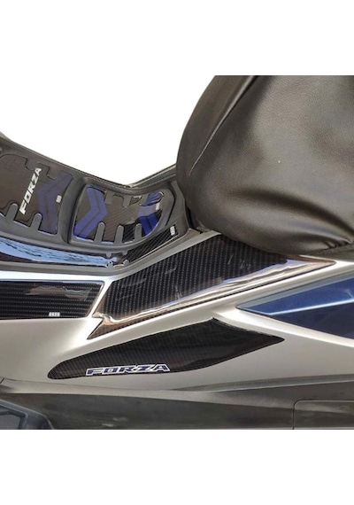 Honda Forza 2021-2026 Uyumlu Tank Pad Set 017 Standart