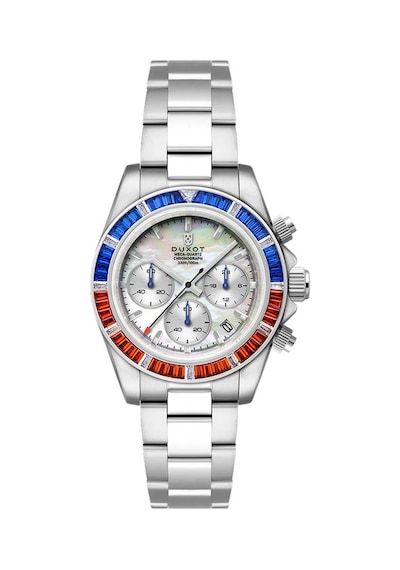 Duxot Dx-2064-11 Erkek Kol Saati Gümüş