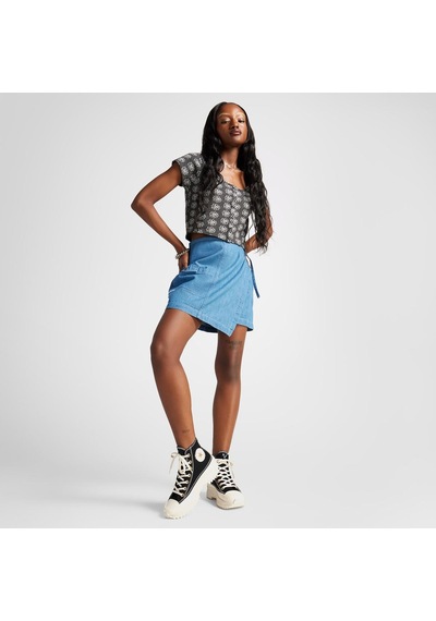 Converse Run Star Hike-siyah Siyah