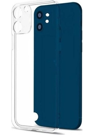 Kvy Reeder S19 Max Pro Kamera Korumalı Süper Silikon Kılıf