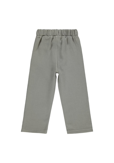 Civil Boys Basic 2-5 Yaş Pantolon - Gri Açık Gri