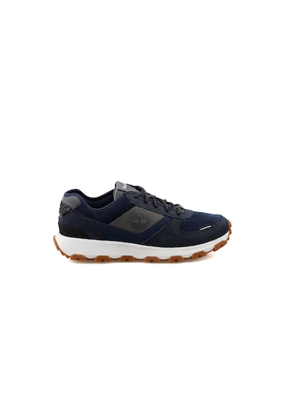 Timberland Low Lace Up Sneaker Erkek Günlük Ayakkabı Tb0a5ydr0191 Lacivert 001