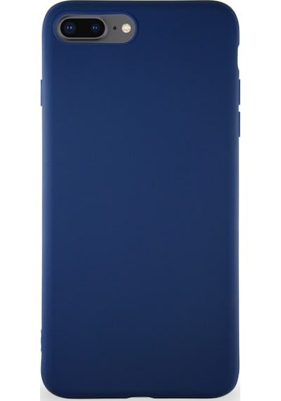 Apple Uyumlu iPhone 7 Plus Kilif Soft Premier Renkli Silikon Kapak 490228012