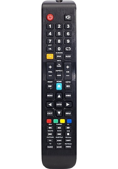 Skytech 2230B 22"Full Hd Led Tv Kumandası