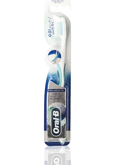 Oral-B Pro-Health Hassas Diş Eti ve Diş Minesi Diş Fırçası Extra Soft