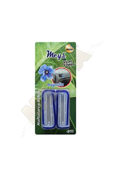Oto Araba Petek Kokusu - Mandal Meys Magnolia Autofresh Koku 8Li
