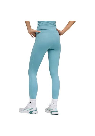 Puma Tad Essential Kadın Tayt Mavi